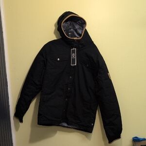 Fjallraven Greenland No.1 Down Jacket Men Medium NWT